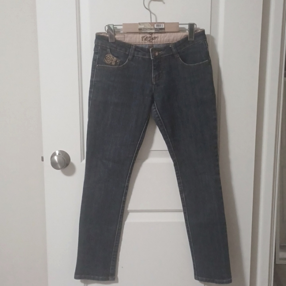 Crissa teen Jeans